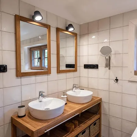 Apartment U Justina Na Brehu Velke Karlovice