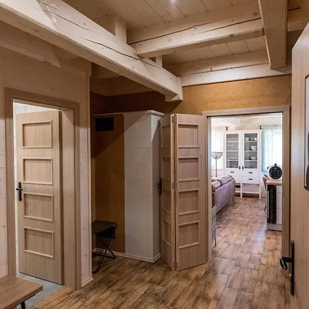 U Justina Na Brehu Apartment *