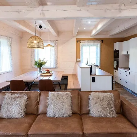 U Justina Na Brehu Apartment Velke Karlovice