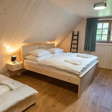 U Justina Na Brehu Apartment *