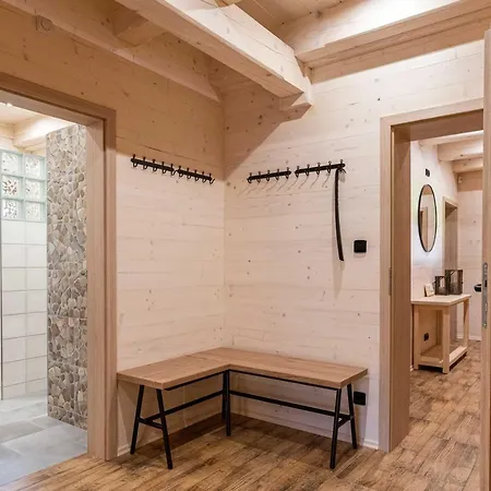 Apartment U Justina Na Brehu Velke Karlovice