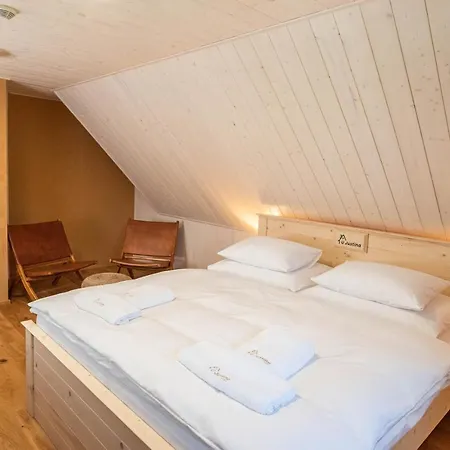 U Justina Na Břehu * Velké Karlovice