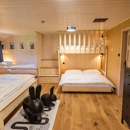 Apartment U Justina Na Brehu Velke Karlovice