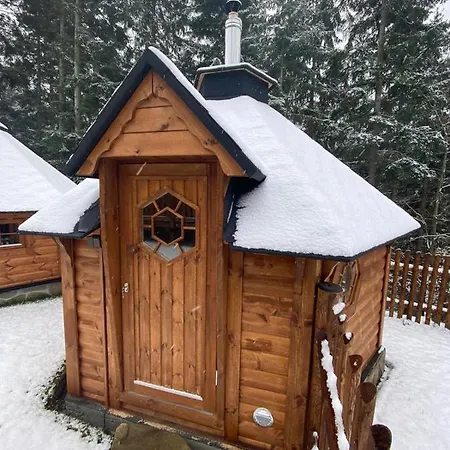 Apartment U Justina Na Brehu Velke Karlovice