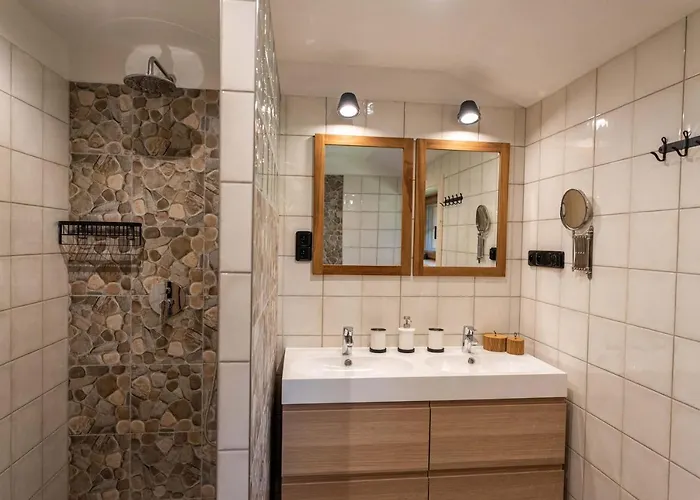 U Justina Na Brehu Apartamento Velké Karlovice