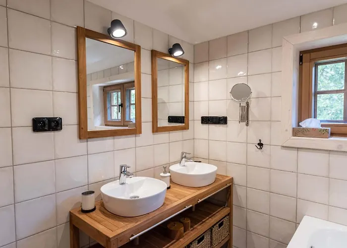 Apartamento U Justina Na Brehu Velké Karlovice
