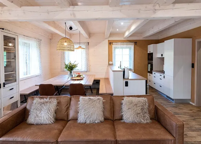 U Justina Na Brehu Apartamento Velké Karlovice