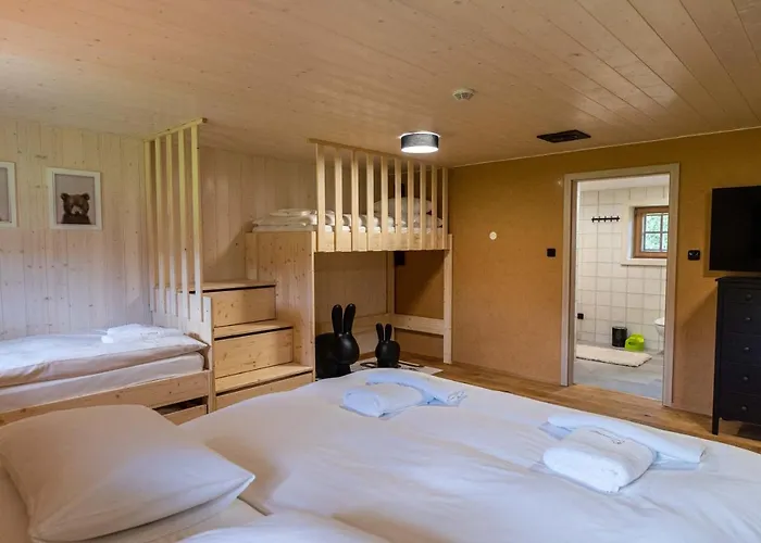 Apartamento U Justina Na Brehu