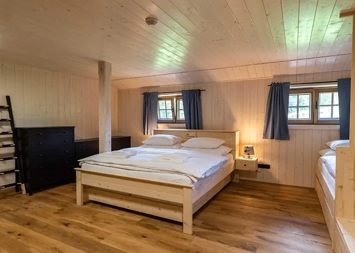 Apartamento U Justina Na Brehu Velké Karlovice