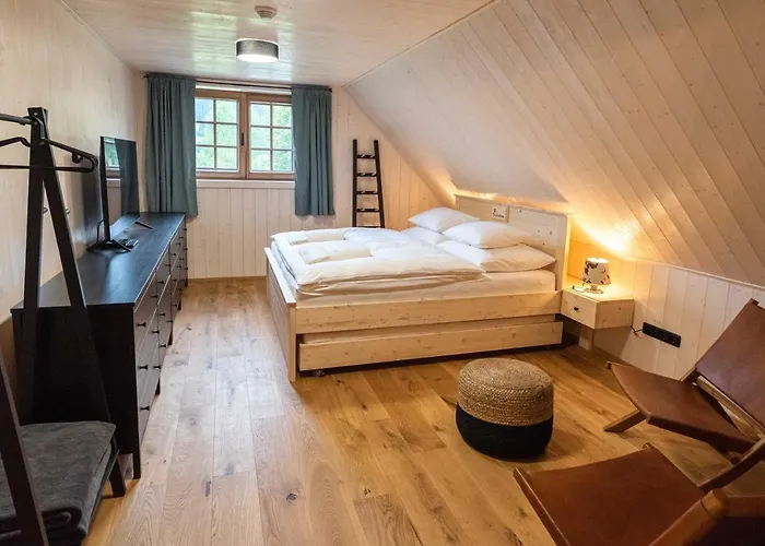 Apartamento U Justina Na Brehu
