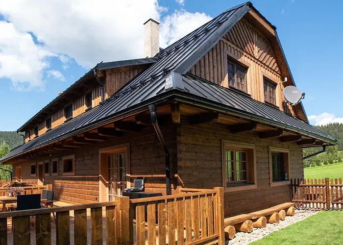 U Justina Na Brehu Apartamento Velké Karlovice