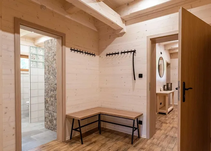 Apartamento U Justina Na Brehu Velké Karlovice
