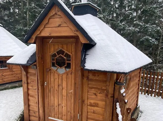 Apartamento U Justina Na Brehu Velké Karlovice